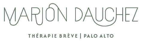 Logo Marion Dauchez